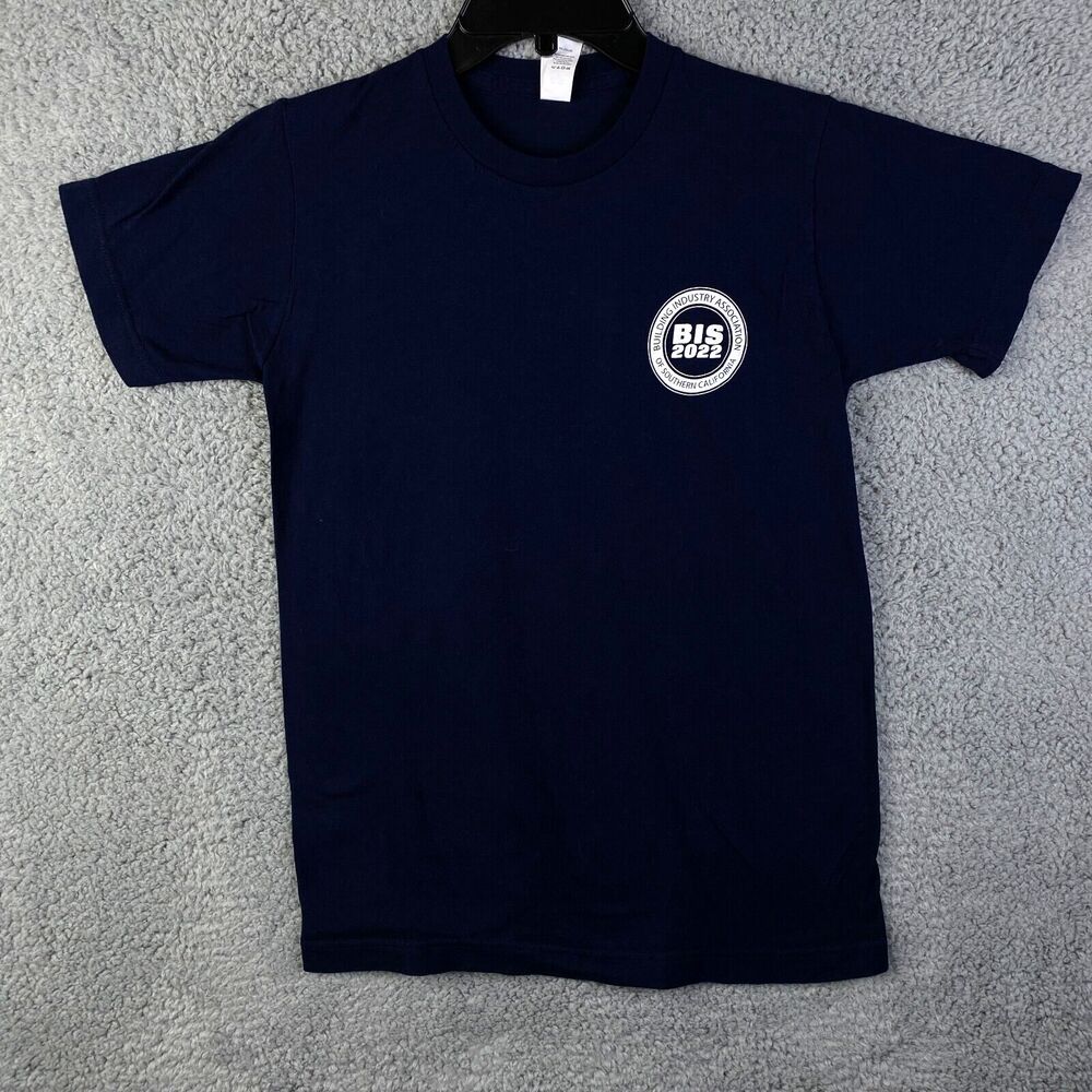 Sammy Hagar Unisex T-Shirt Size Small Black The Red Rocker Tour 100% Cotton